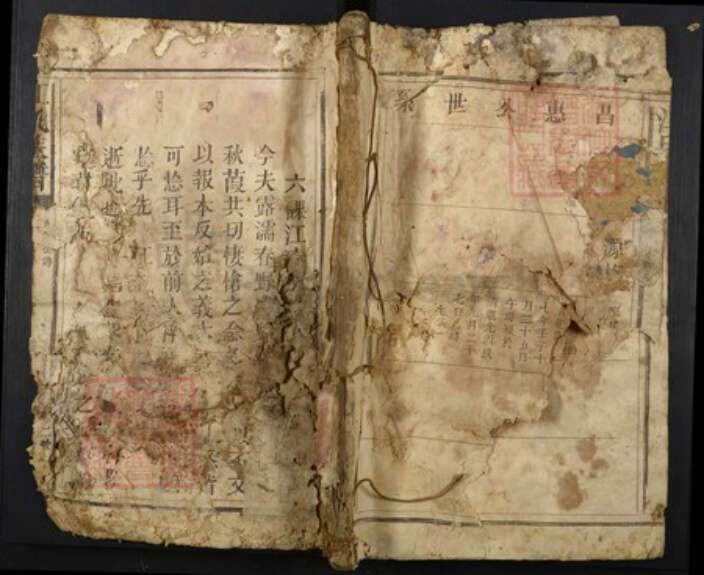 江西省上饶市江氏族谱-江氏族谱.pdf电子版缩略图