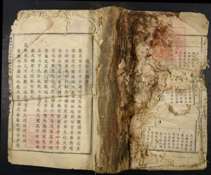 江西省吉安市陈氏族谱-庐陵淳化武冈陈氏重修族谱.pdf电子版缩略图