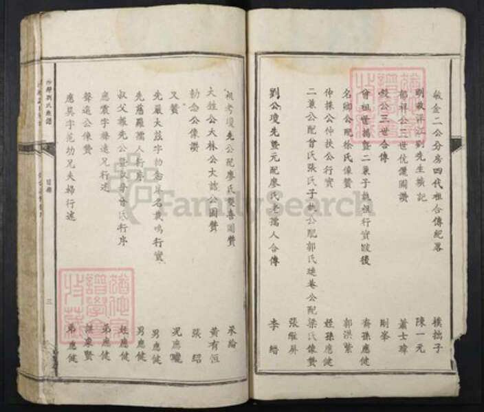 江西省吉安市刘氏族谱-沙湾刘氏族谱.pdf电子版预览图3