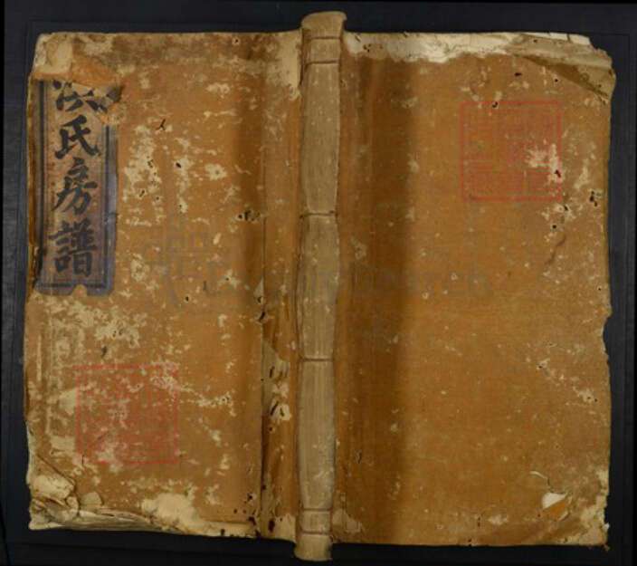 江西省吉安市永丰县洪氏族谱-永丰西岺洪氏三修房谱.pdf电子版缩略图