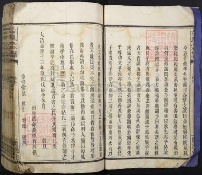 江西省吉安市泰和市左氏族谱-左氏宗谱.pdf电子版预览图5