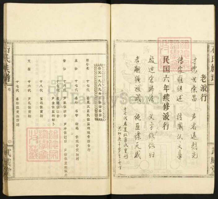 湖北省荆州市监利县石氏族谱-石氏族谱.pdf电子版预览图3