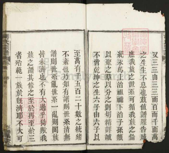 湖北省黄冈市红安县胡氏族谱-胡氏宗谱.pdf电子版预览图5