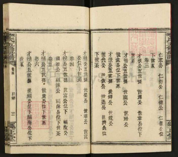 湖南省邵阳市邵东李氏绳正堂族谱-李氏五修房谱.pdf电子版预览图4