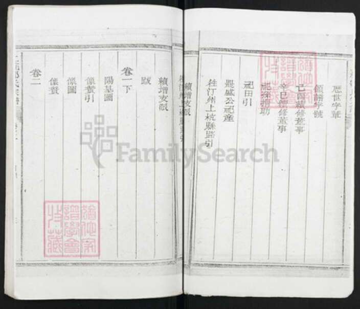 福建省龙岩市上杭县邹氏族谱-上杭邹氏宗谱.pdf电子版预览图3