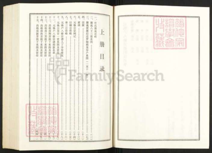 湖北省黄冈市罗田县叶氏族谱-叶氏八修宗谱.元焕户[上下册].pdf电子版预览图4