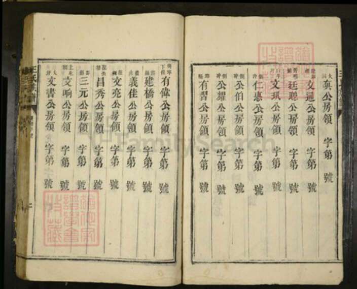 广东省湛江市遂溪县王氏族谱-王氏族谱.pdf电子版预览图4