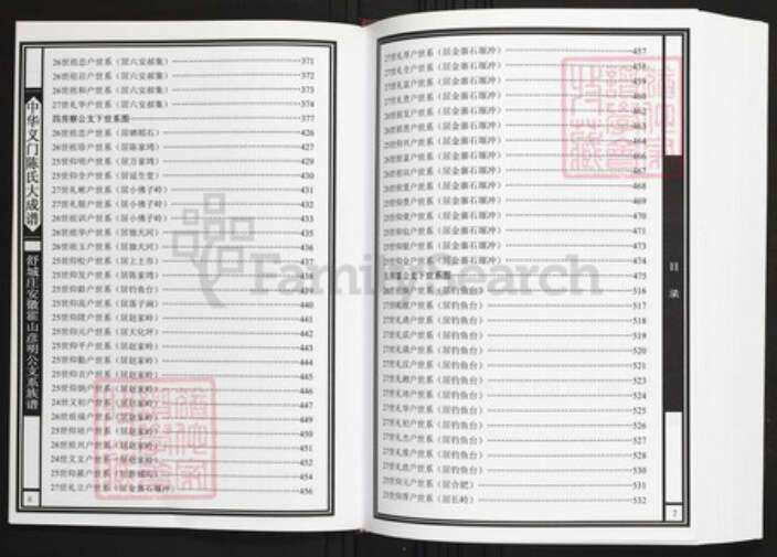 安徽省六安市霍山县陈氏族谱-中华义门陈氏大成谱舒城庄安徽霍山彦明公支系族谱.pdf电子版预览图4