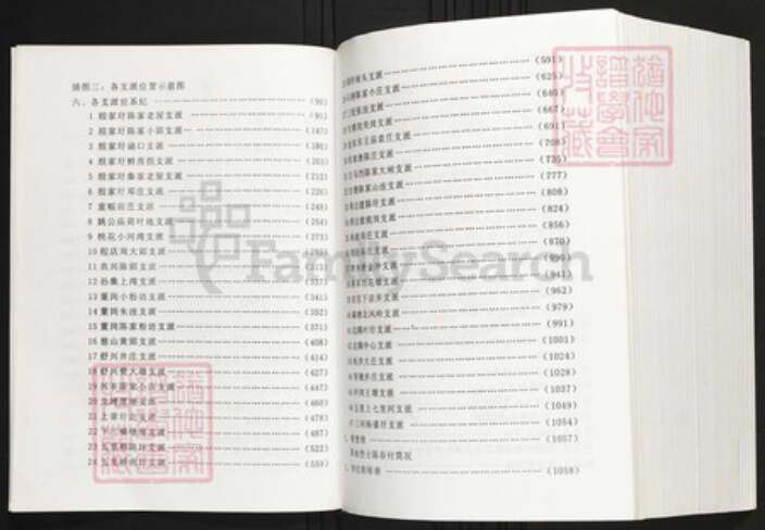 安徽省六安市舒城县陈氏族谱-舒城殷家圩陈氏宗谱.pdf电子版预览图3