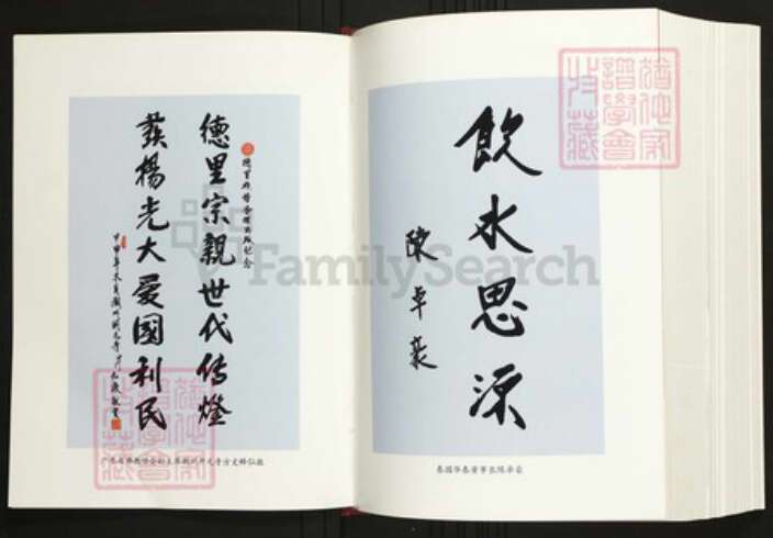 广东省揭阳市陈氏族谱-揭阳德里陈氏族谱.pdf电子版预览图5