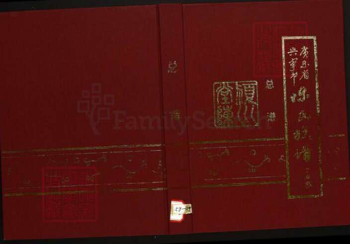 广东省梅州市兴宁市陈氏族谱-广东省兴宁市陈氏族谱总谱.pdf电子版缩略图