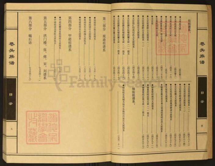 广东省东莞市陈氏族谱-巷头族谱.pdf电子版预览图4