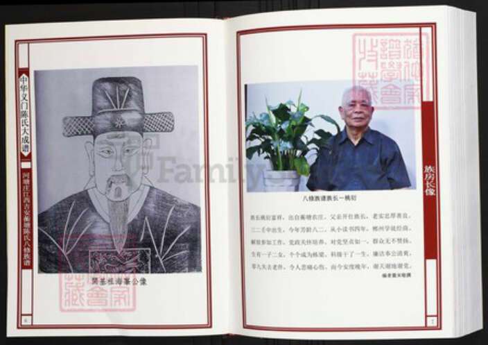 江西省吉安市陈氏族谱-中华义门陈氏大成谱河塘庄江西吉安蘅塘陈氏八修族谱.pdf电子版预览图4