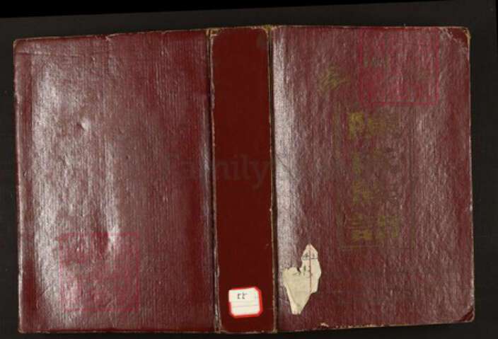 江西省赣州市安远县陈氏族谱-陈氏合修族谱.pdf电子版缩略图