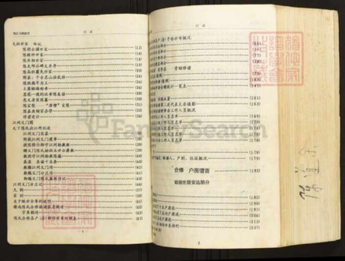 江西省赣州市安远县陈氏族谱-陈氏合修族谱.pdf电子版预览图2