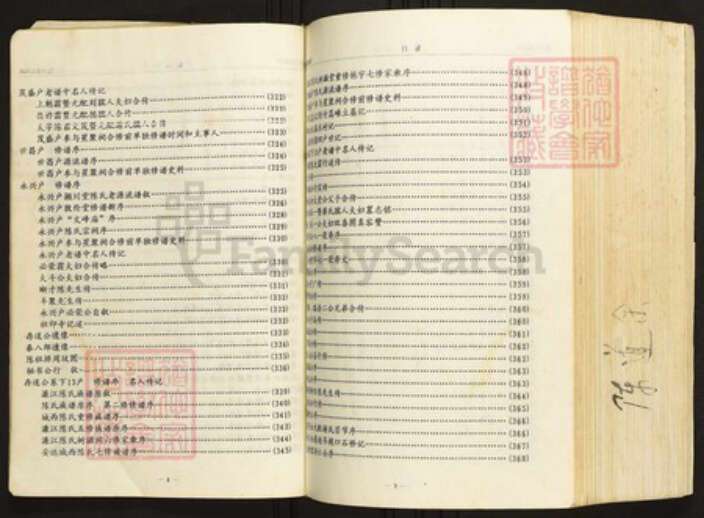 江西省赣州市安远县陈氏族谱-陈氏合修族谱.pdf电子版预览图5