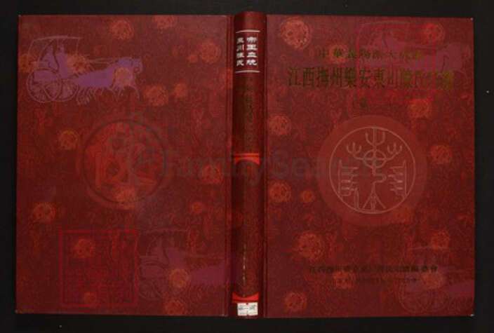 江西省抚州市乐安县陈氏族谱-中华义阳派大成谱江西抚州乐安东川陈氏宗谱.pdf电子版缩略图