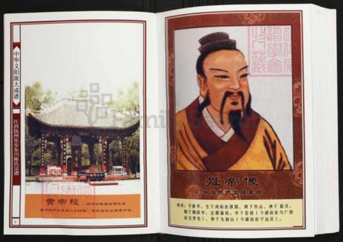 江西省抚州市乐安县陈氏族谱-中华义阳派大成谱江西抚州乐安东川陈氏宗谱.pdf电子版预览图4