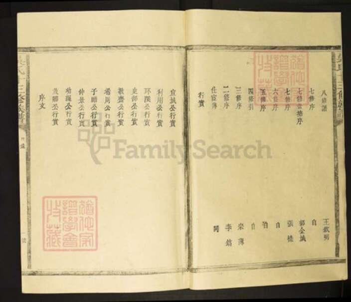 江西省宜春市丰城市吴氏族谱-吴氏十三修族谱.pdf电子版预览图2