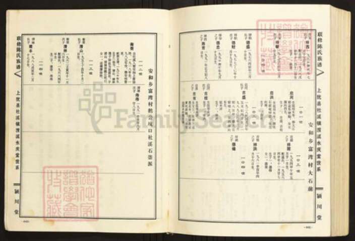 江西省赣州市上犹县陈氏族谱-联修陈氏族谱.pdf电子版预览图5