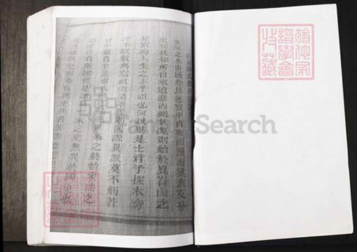 浙江省衢州陈氏族谱-山和陈氏宗谱.pdf电子版预览图1