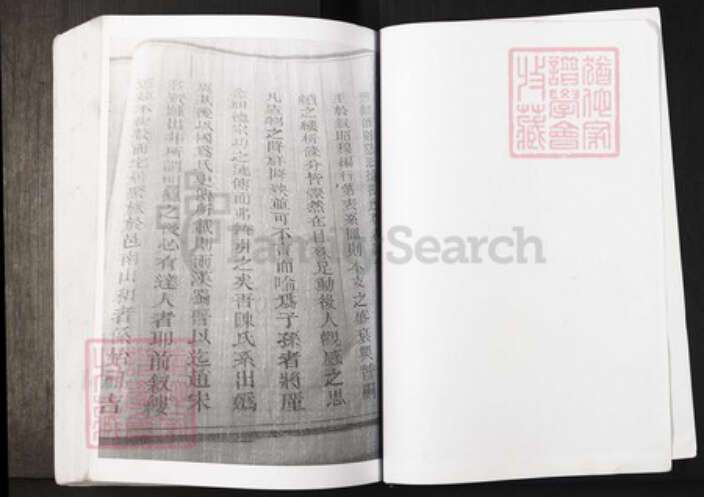 浙江省衢州陈氏族谱-山和陈氏宗谱.pdf电子版预览图2