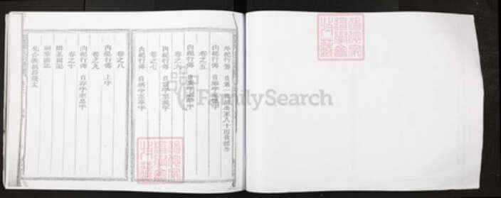 浙江省衢州陈氏族谱-深渡陈氏宗谱.pdf电子版预览图2