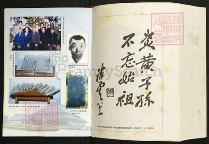 湖北省荆州市公安县陈氏族谱-湖北荆州以恭系陈氏宗谱.pdf电子版预览图5