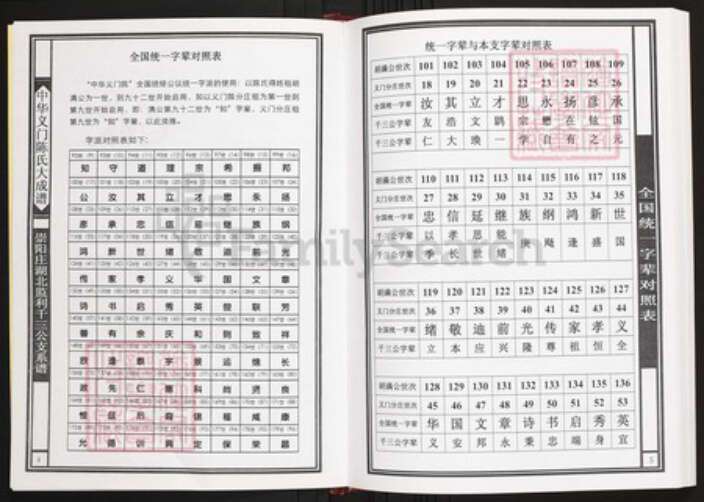 湖北省荆州市监利县陈氏族谱-中华义门陈氏大成谱崇阳庄湖北监利千三公支系谱.pdf电子版预览图4