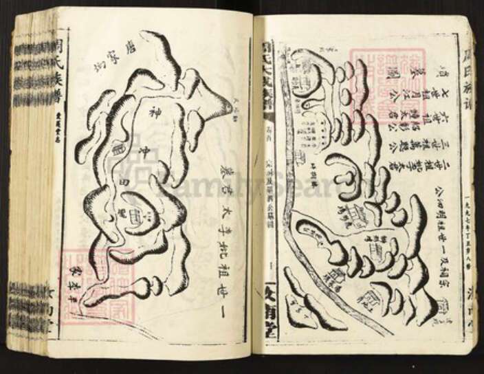 湖南省岳阳市临湘市临湘周氏族谱-周氏族谱.pdf电子版预览图5