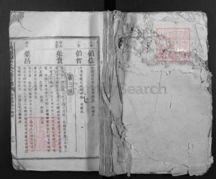 山东省菏泽市渮泽市李氏族谱-石城罗源李氏六修房谱.pdf电子版缩略图