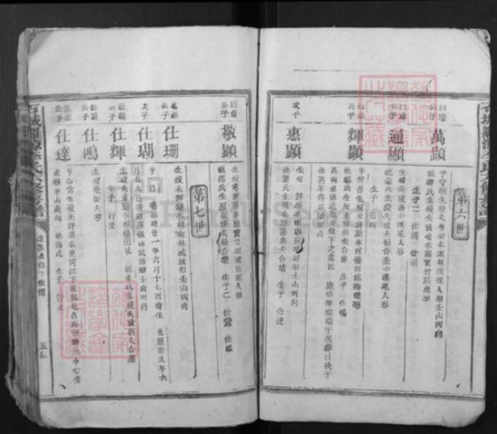 山东省菏泽市渮泽市李氏族谱-石城罗源李氏六修房谱.pdf电子版预览图3