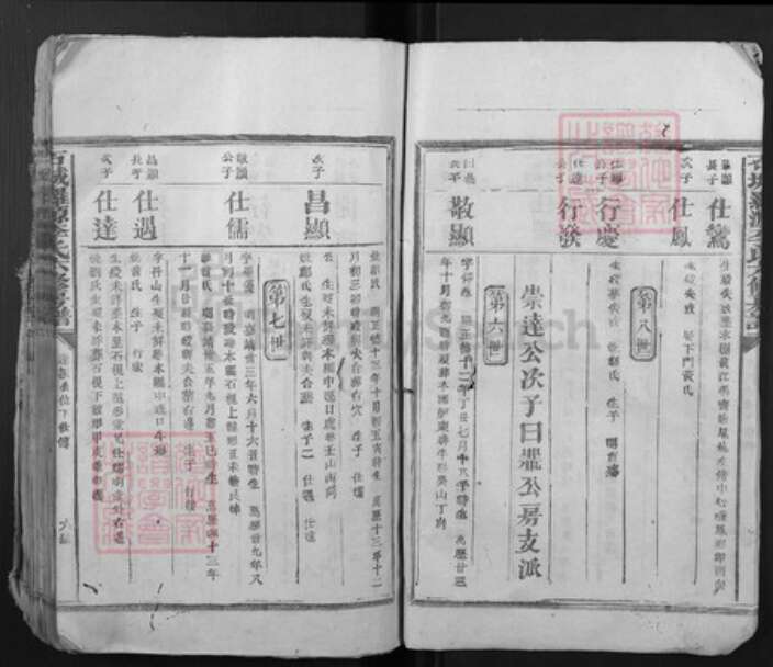 山东省菏泽市渮泽市李氏族谱-石城罗源李氏六修房谱.pdf电子版预览图4