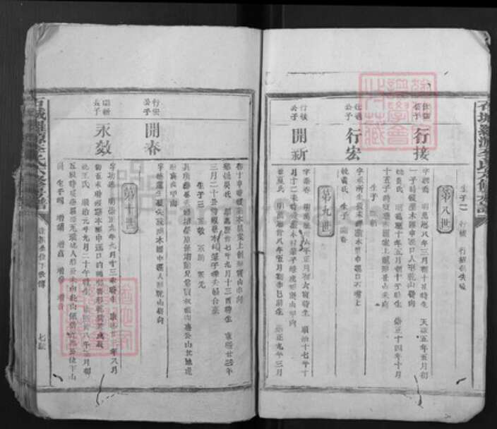 山东省菏泽市渮泽市李氏族谱-石城罗源李氏六修房谱.pdf电子版预览图5