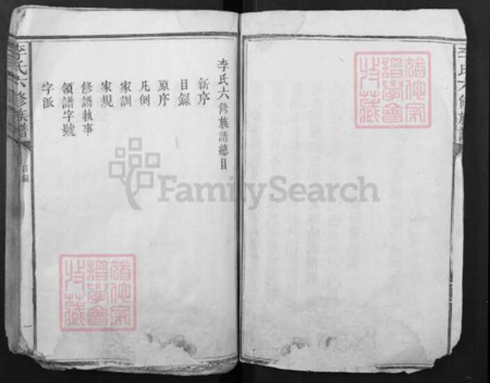 江西省抚州市广昌县李氏族谱-李氏六修族谱[不分卷] 江西广昌.pdf电子版预览图4