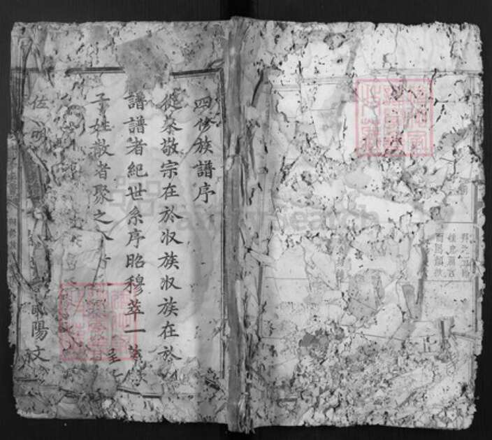 江西省赣州市瑞金市赖氏族谱-沿坝黄安赖氏重修族谱.pdf电子版缩略图