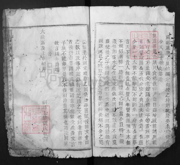 江西省赣州市瑞金市赖氏族谱-沿坝黄安赖氏重修族谱.pdf电子版预览图5