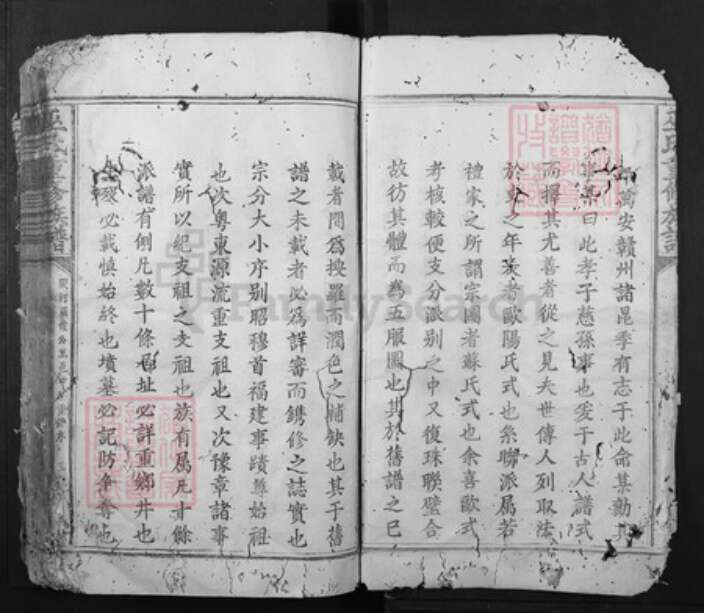 江西省赣州市巫氏族谱-巫氏重修族谱[不分卷].pdf电子版预览图5