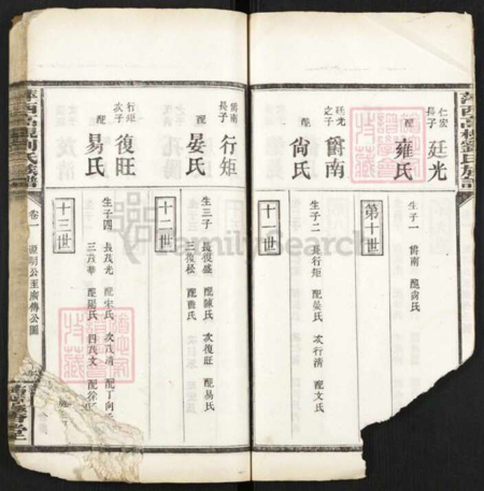 江西省萍乡市刘氏德馨堂族谱-萍西高枧刘氏族谱.pdf电子版预览图4