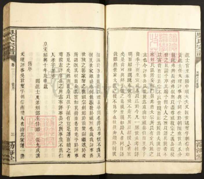 江西省宜春市铜鼓县吴氏族谱-吴氏宗谱.pdf电子版预览图5