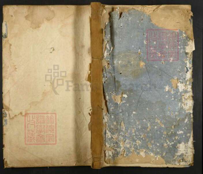 浙江省杭州市建德市詹氏族谱-古明詹氏族谱.pdf电子版缩略图