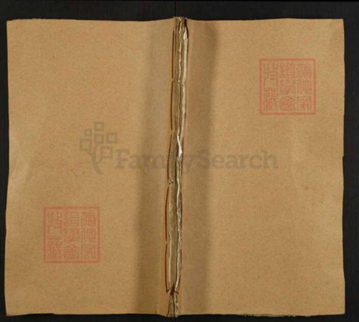 湖南省邵阳市隆回县萧氏师俭堂族谱-萧氏续修支谱.pdf电子版缩略图