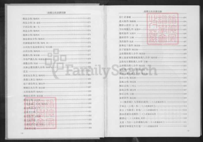 浙江省湖州长兴县煤山镇王氏三槐堂族谱-尚儒王氏宗谱.pdf电子版预览图4