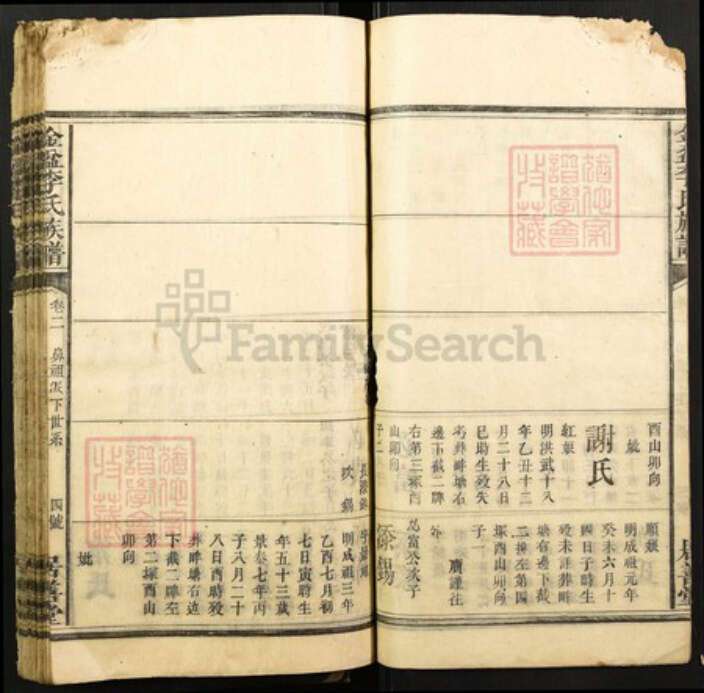 湖南省邵阳市邵东市李氏居善堂族谱-金盆李氏族谱.pdf电子版预览图5