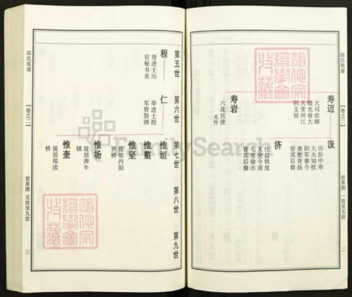 江苏省镇江市丹阳市邱氏尚义堂族谱-邱氏族谱.pdf电子版预览图2