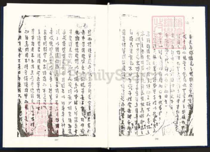 江西省罗氏族谱-中国珍稀家谱丛刊明代家谱.第2册.罗氏宗谱.汪氏乘言.pdf电子版预览图4