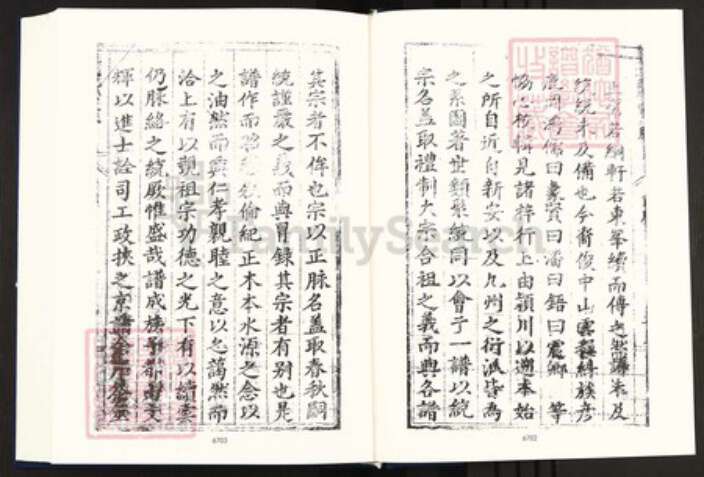 安徽省黄山市歙县汪氏族谱-中国珍稀家谱丛刊明代家谱.第18册.汪氏统宗正脉.pdf电子版预览图5