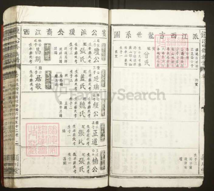 江西省吉安市遂川县钟氏颕川堂族谱-钟氏四修族谱.pdf电子版预览图2