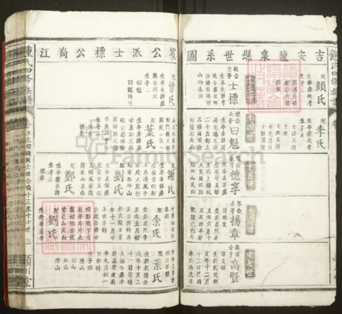 江西省吉安市遂川县钟氏颕川堂族谱-钟氏四修族谱.pdf电子版预览图3