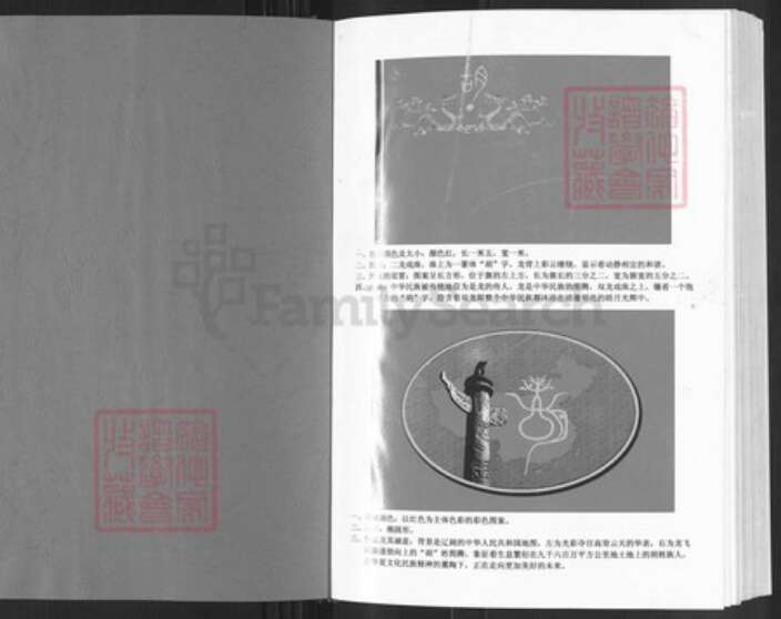 湖北省武汉市新洲区胡氏华林堂族谱-中华胡姓通谱.新洲分谱.朗球公卷.pdf电子版预览图2